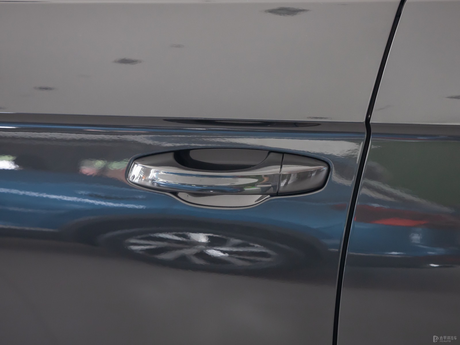 探岳X 2020款 380TSI 四驅旗艦智聯版外觀