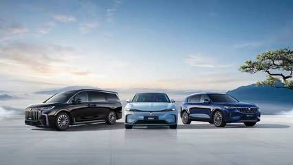 堅守自主創新,嵐圖汽車用科技和品質鑄造高端品牌