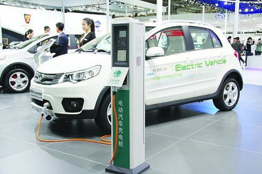 北京車展之繽紛新車迷人眼 組圖