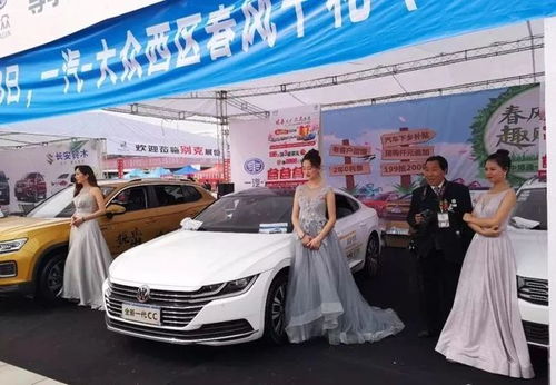 漢中市第三屆o2o國際汽車暨特色產品博覽會精彩搶先看