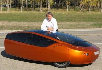 3D打印汽車 夢想照進現實?