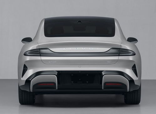 小米汽車su7下月量產,明年2月上市,售價30萬左右
