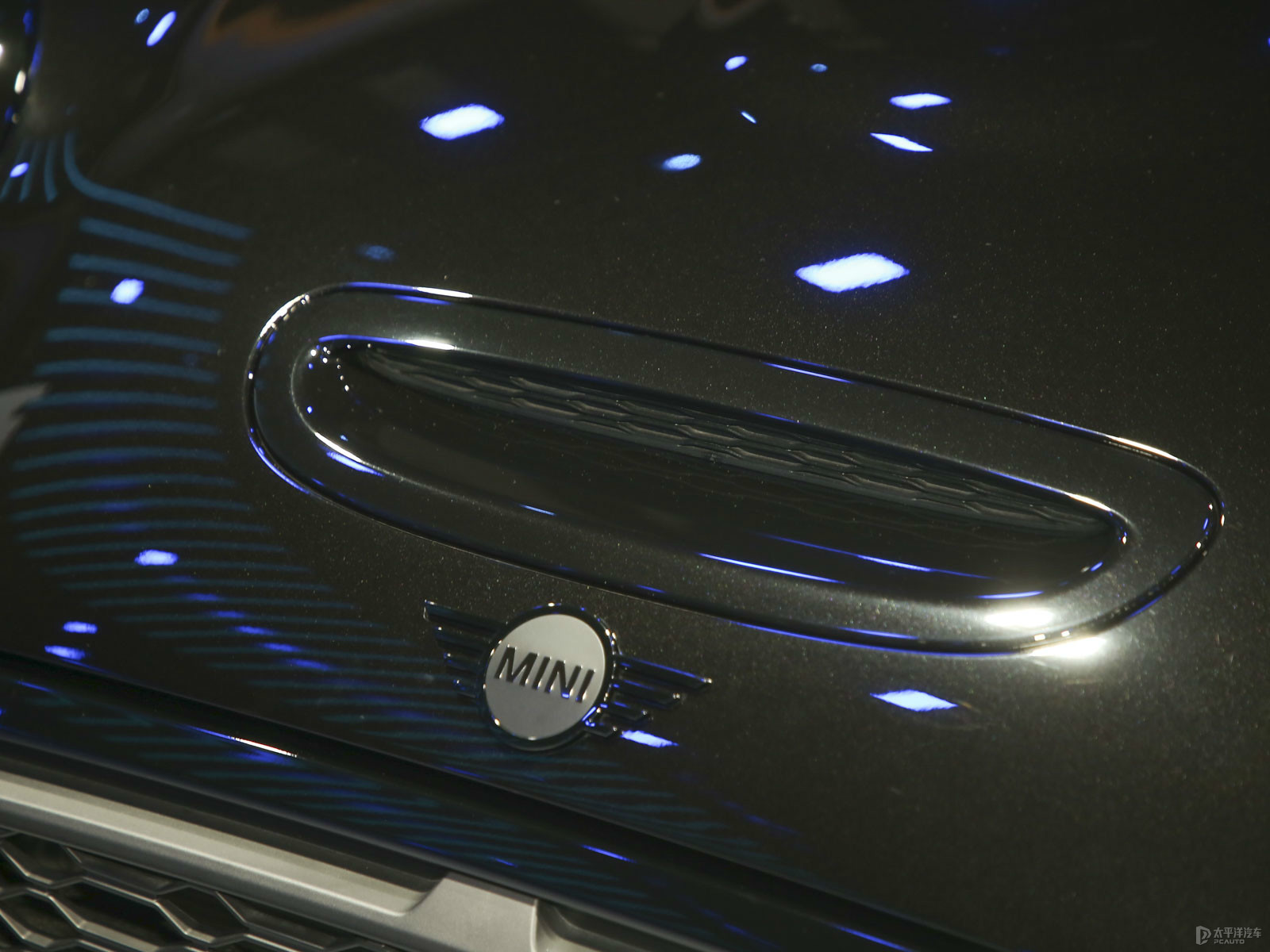 MINI 2022款 1.5T COOPER 黑標特別版外觀