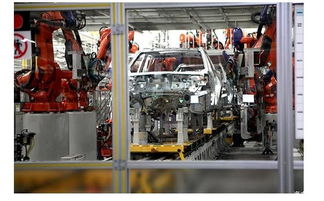 【自動化焊裝哈弗h7開啟徐水工廠品鑒之旅_博能汽車新聞資訊】-汽車之家