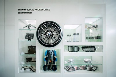 【圖】唐山國際車展為您介紹BMW售后附件產品_汽車之家