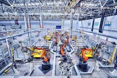 登頂2023年上半年新能源汽車質量“榜一大哥”,極狐汽車用實力說話
