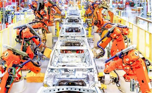 探秘奇瑞捷豹路虎常熟工廠 汽車是如何 智 造出來的