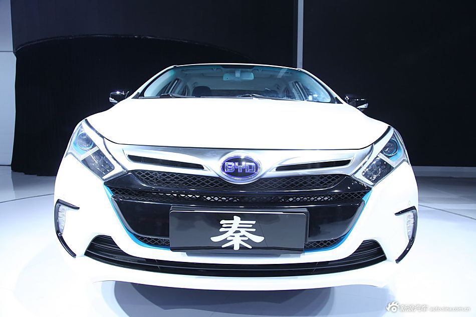 比亞迪秦_圖片_汽車圖庫