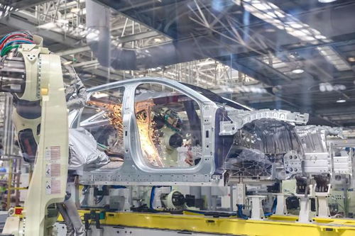 自動化程度超97.5 ,長安汽車聯手華為 聯通打造5g數智ai超級工廠