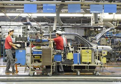 【圖】英菲尼迪也被波及 日產多家工廠停產_汽車之家