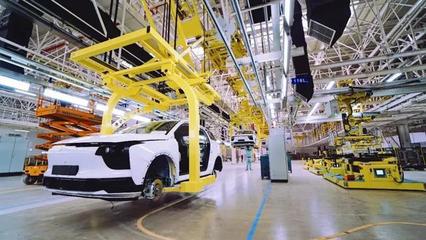 汽車商報丨獲10億融資 愛馳汽車“穩”字當道