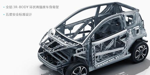 要怎么做,汽車才安全 剎車優良的奇瑞新能源小螞蟻eq1告訴你