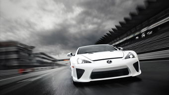 lexus 雷克薩斯 凌志 汽車 寬屏 2012y十月31d