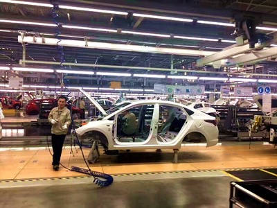 傳北現(xiàn)滄州工廠停產(chǎn) 中方"一把手"現(xiàn)場辟謠-汽車
