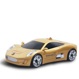 公子哥 智能汽車應急啟動電源,四合一強勁功能,可充筆記本,平板,車載電源 金色車載電源產品圖片1 it168