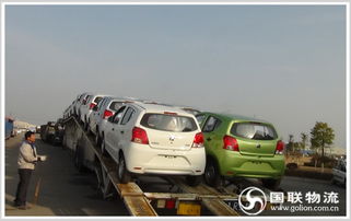 汽車托運 湖南商品車運輸 專業之選 國聯物流