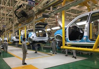 中國汽車產業兼并重組,吉利正式托管獵豹汽車工廠