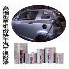 供應東莞汽車漆高檔型單組份汽車銀粉漆