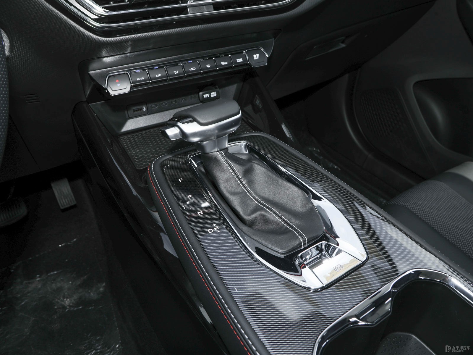 長安歐尚X5 2021款 1.6L CVT青春版外觀