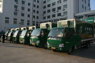 北京郵政推行環(huán)保包裝與電動汽車配送，賦能綠色物流