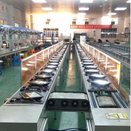 不忘初心 智優(yōu)立將高品質燈具散播到全世界 紡織品上光皂