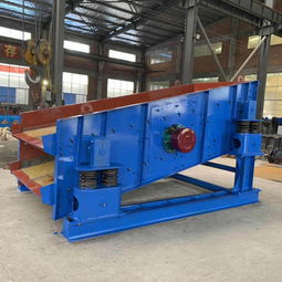 恒昌礦山機(jī)械 專(zhuān)業(yè)砂石篩分設(shè)備圓振篩廠(chǎng)家直銷(xiāo)