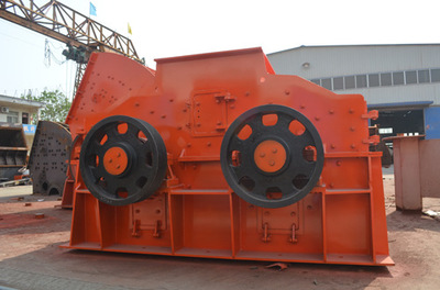 石料細(xì)碎制砂機(jī) 出料粒度最小可達(dá)多少毫米？